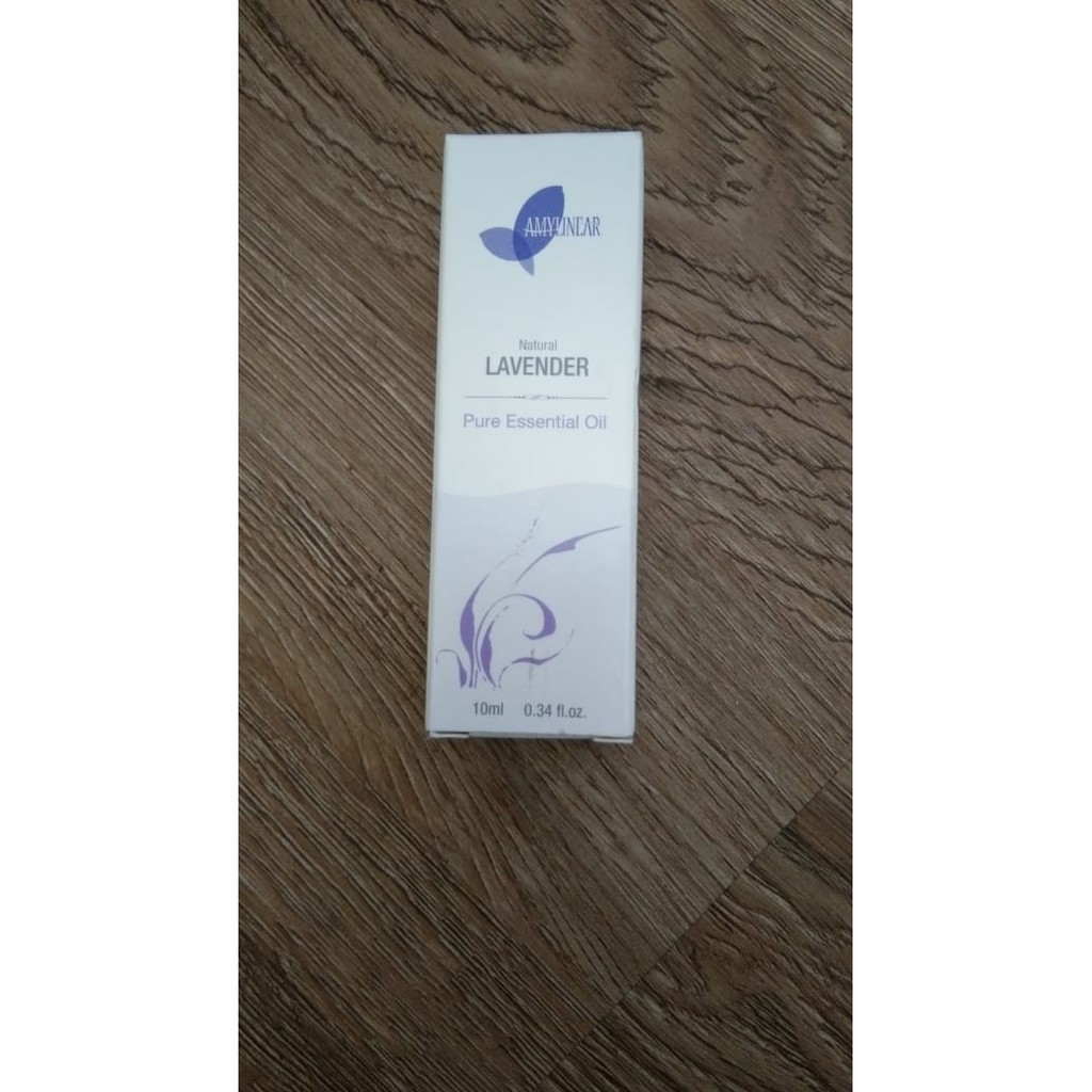 

Lavender Organic AR 016