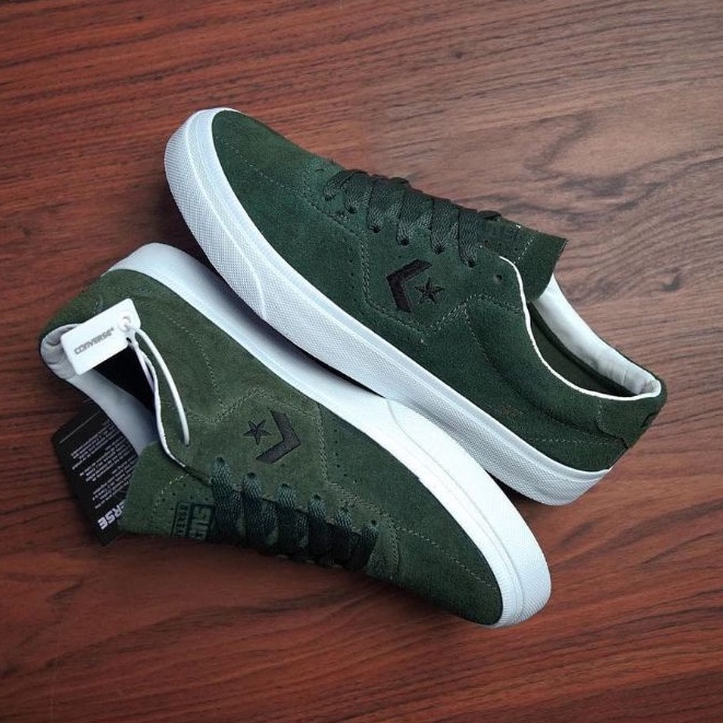 SEPATU CONVERSE L.LOPEZ ARMY PREMIUM IMPORT QUALITY (GRADE ORIGINAL)