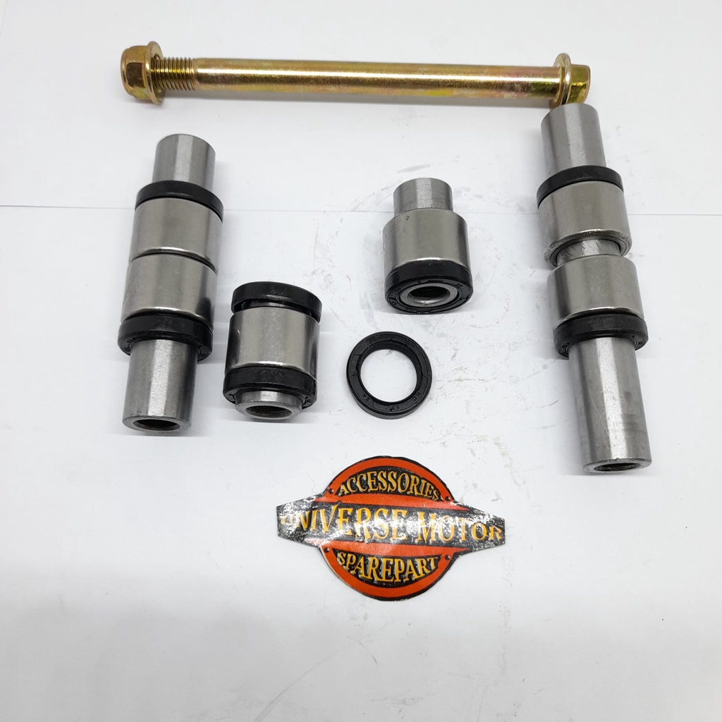 BOSH UNITRACK BOS MONO SHOCK BUSH AYUN HONDA CB 150 R CBR150