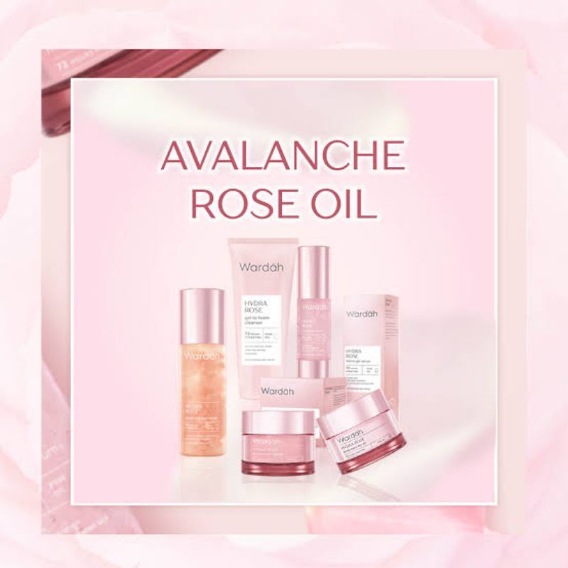 WARDAH HYDRA ROSE