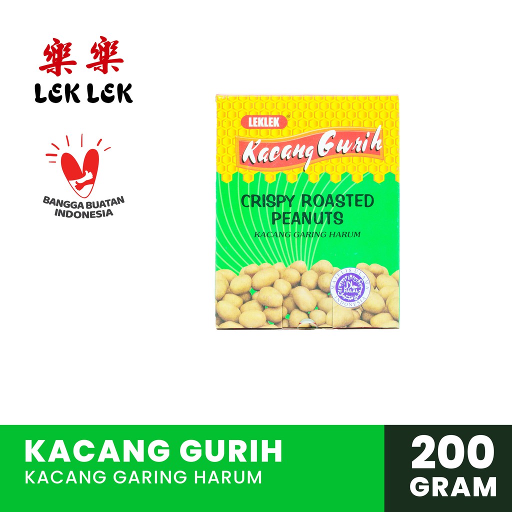 

Kacang Gurih [200 Gram]