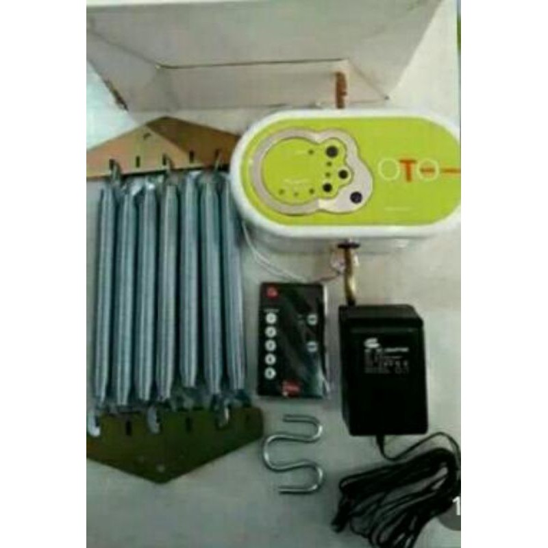 AYUNAN LISTRIK OTO BABY