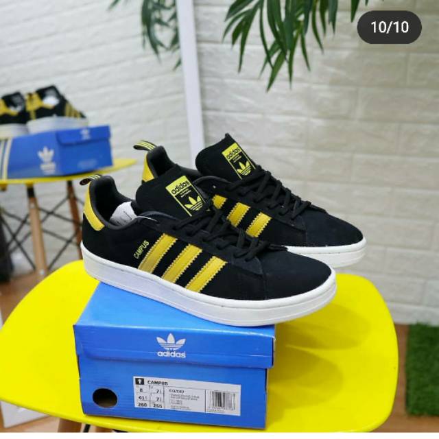 Adidas Campus Original Made in Indonesia