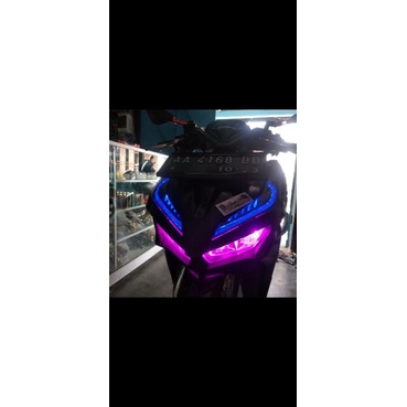 Lampu Led Alis Fleksibel 30cm  Lampu Led Alis Led Alis Fleksibel Lampu Alis