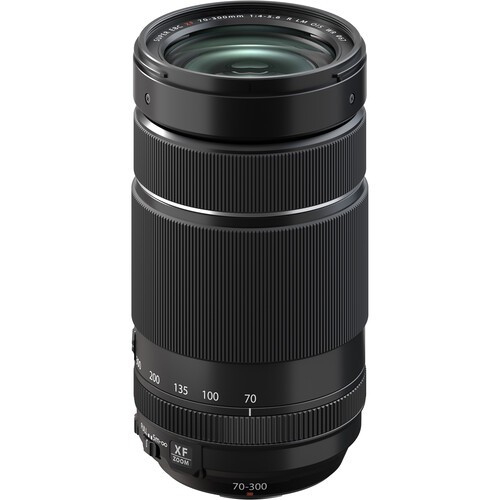 FUJIFILM XF 70-300mm F4-5.6 R LM OIS WR Fujinon XF70-300mm Garansi Resmi