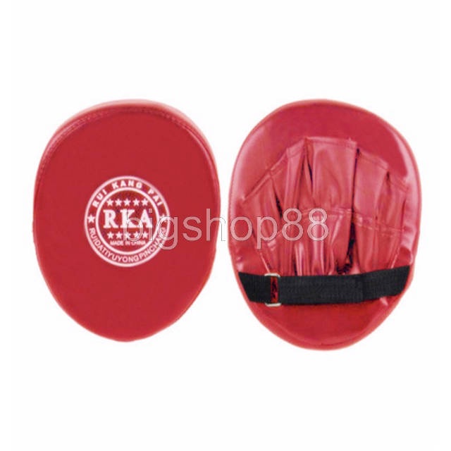 bigshop88 - Boxing pad - muaythai pad - target punching mid - target pukul tinju - focus mitt RKa