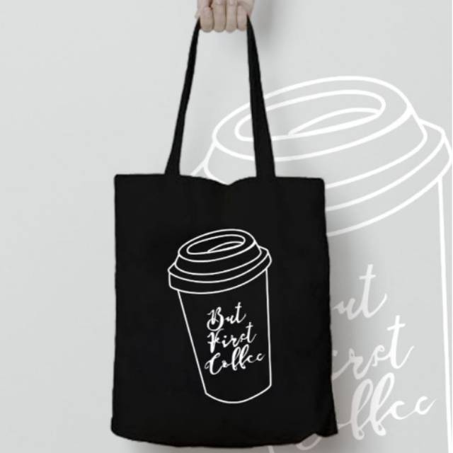 Tote Bag Canvas