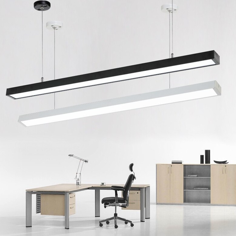 Lampu Office Gantung LED Lampu Plafon LED Office Hanging Lamp