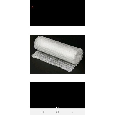 

BUBLE WRAP EXTRA