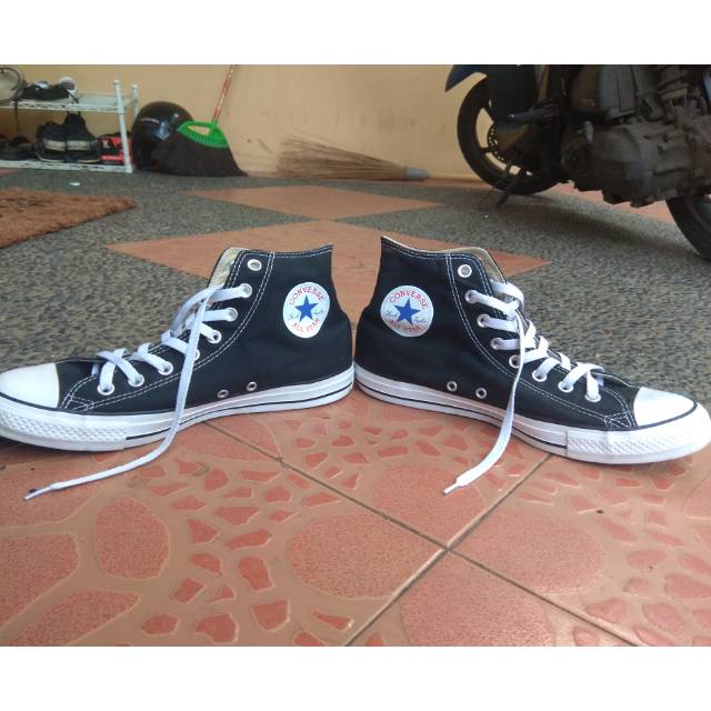 Converse Chuck Taylor AS CANVAS HI