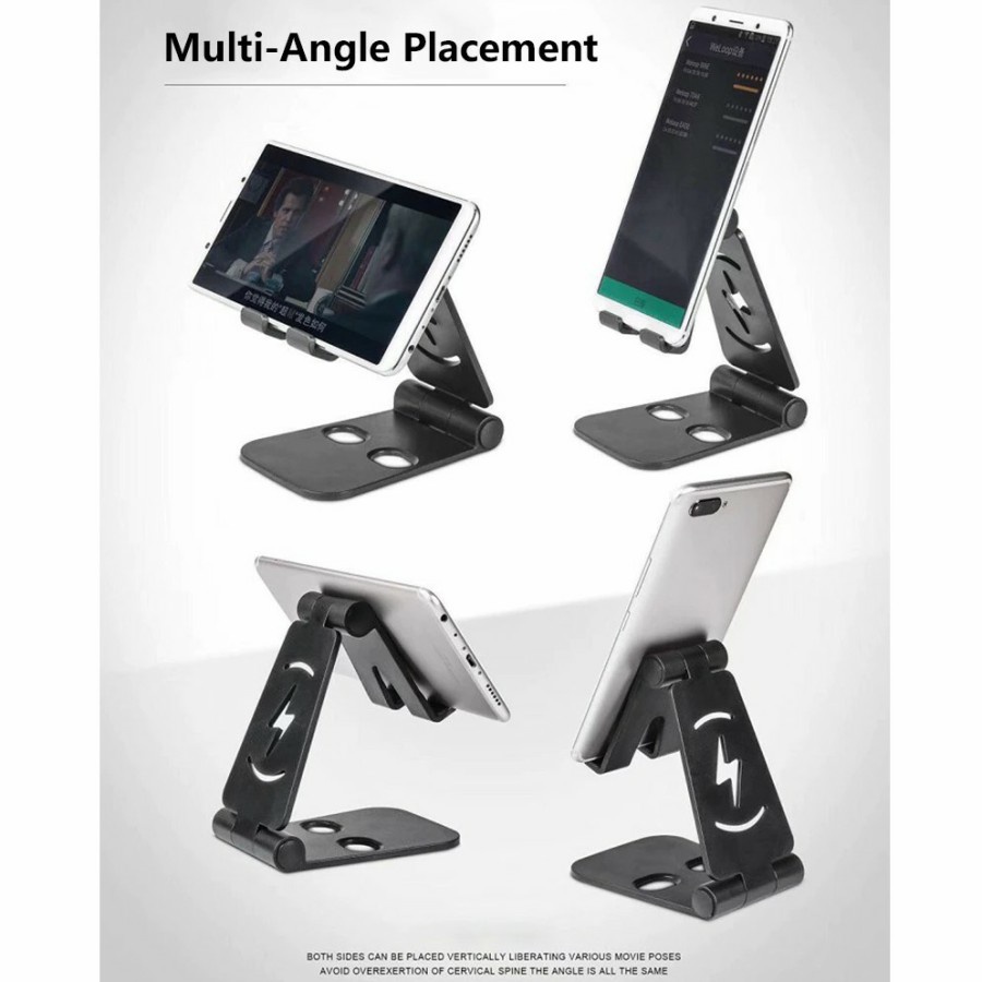 STAND HOLDER LIPAT HP DAN TABLET WF-11 - FA