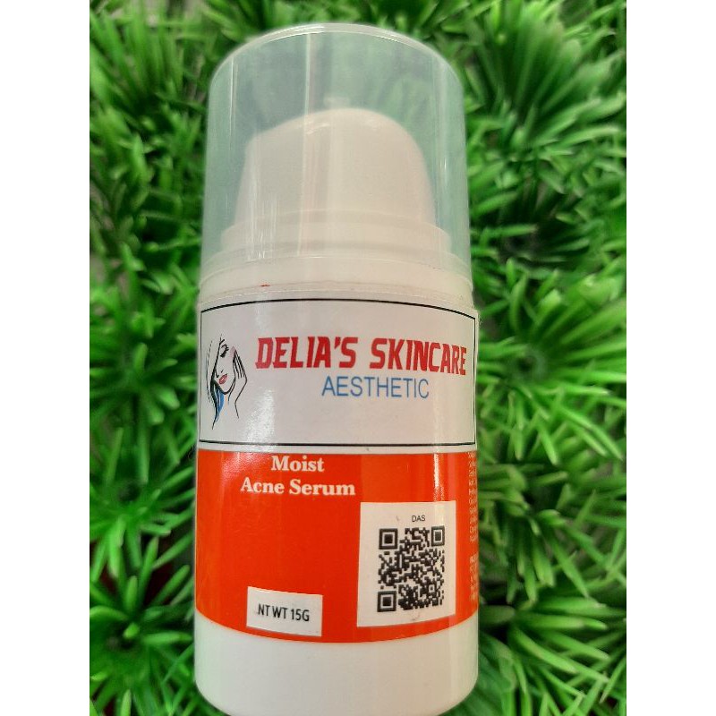 dfa Moist Acne Serum