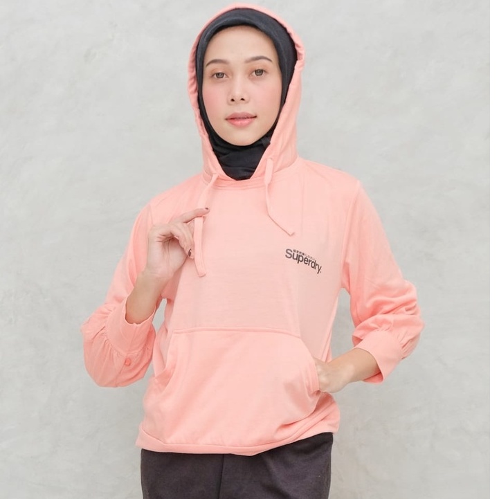 Gelasa Blouse Hoodie Clemira &quot;Superdry&quot;