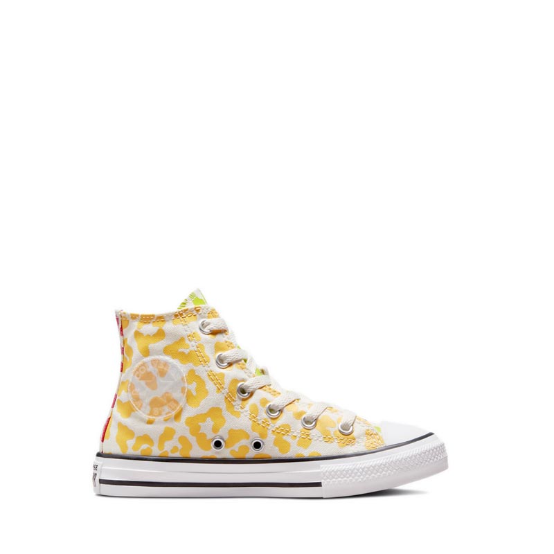 betsey johnson shoes yellow