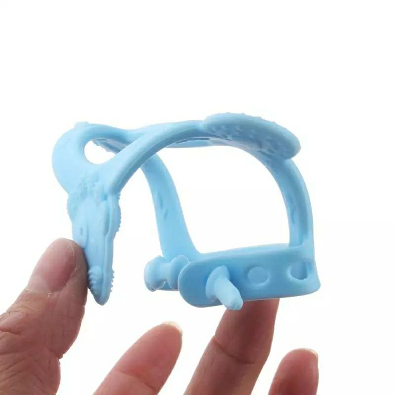 Teether Bayi Teether Gelang Sarung Tangan Bayi Teether