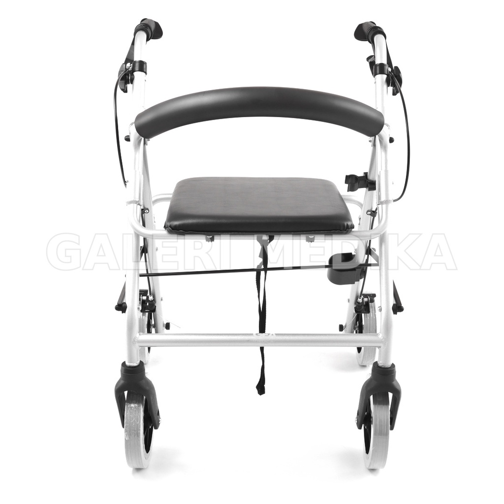 (KHUSUS GOJEK) GEA Rollator AL-4200 / AL4200 / AL 4200 Alat Bantu Jalan Orang Tua