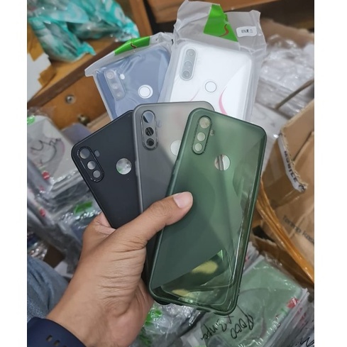 SAMSUNG A02S CASING SOFT CASE SILIKON S-CASE 1.75mm CASING PROTECT CAMERA COVER PELINDUNG KAMERA TPU SOFTCASE