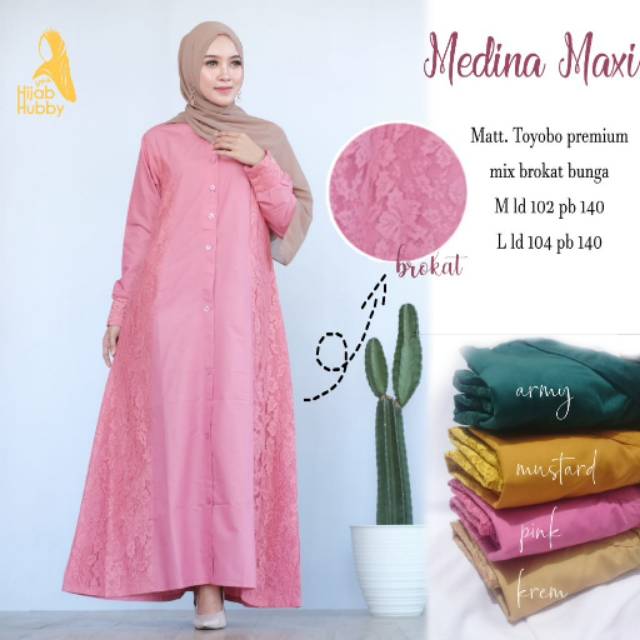 Medina maxy
