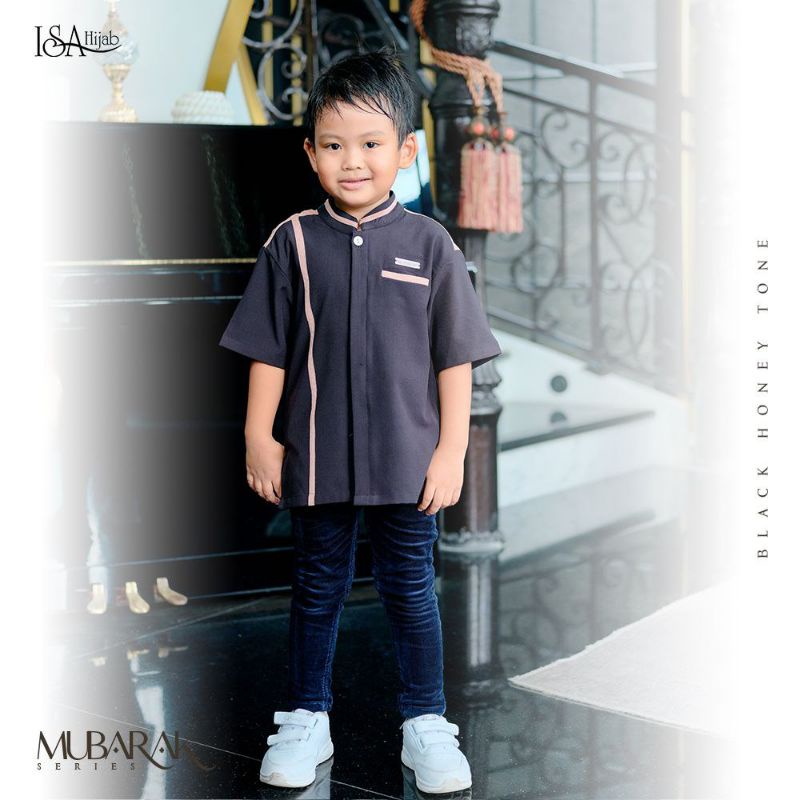 Koko Kid Mubarak Isa Hijab