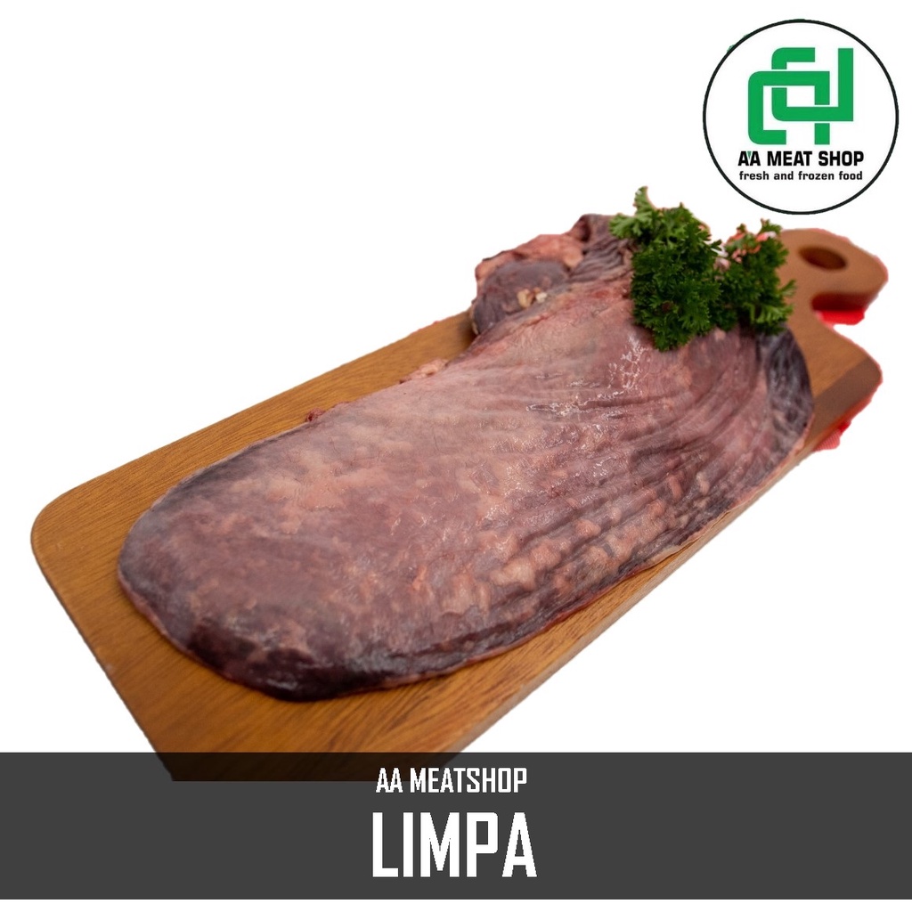 

limpa Sapi lokal 1000gr