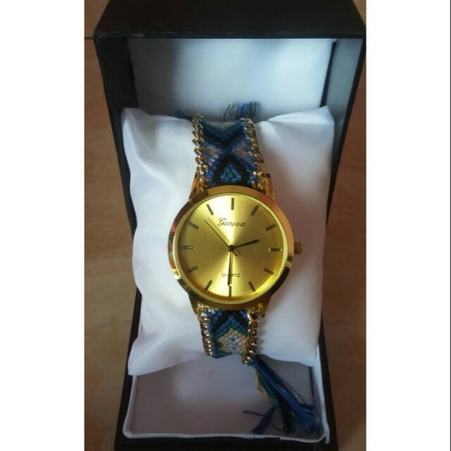 jam tangan geneva