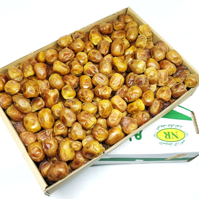 

Kurma Sukari 3kg Lembut dan Basah