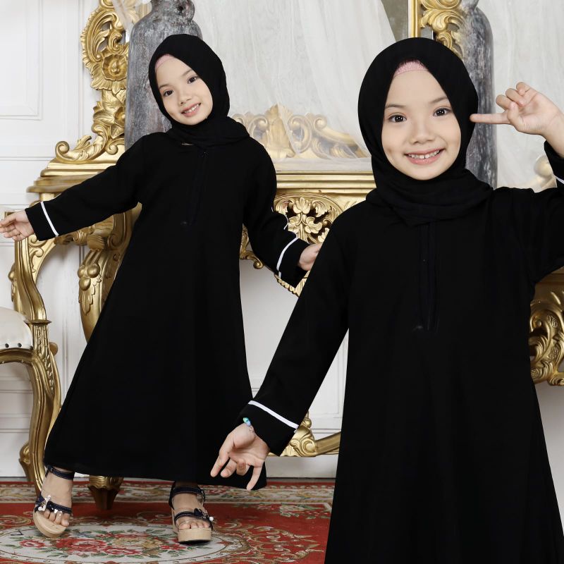 MUZA ABAYA ANAK GAMIS DUBAI 21