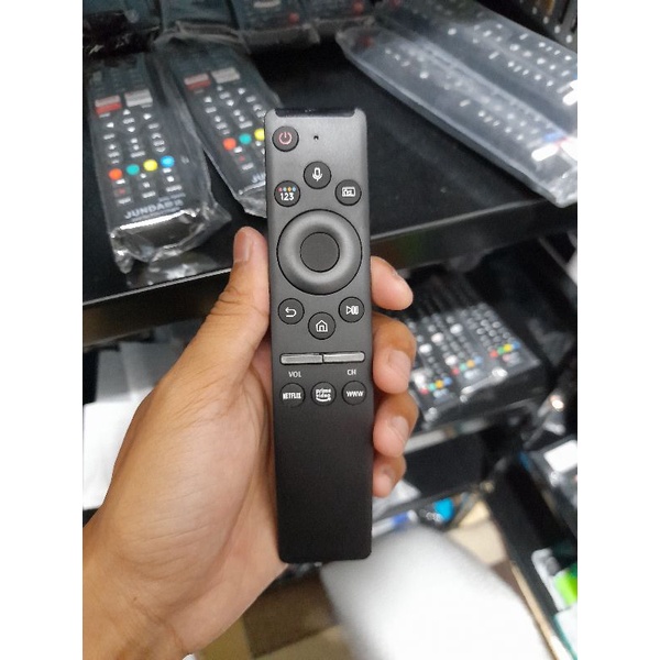 Remote Tv Samsung Smart tv Netflix Voice asisten