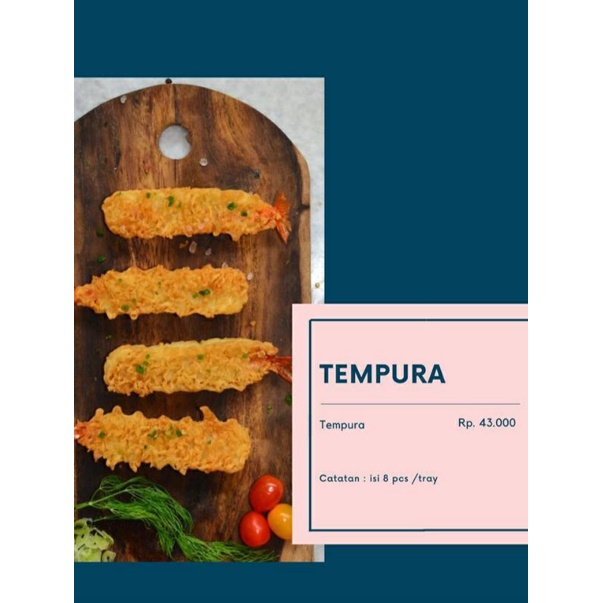 

Tempura