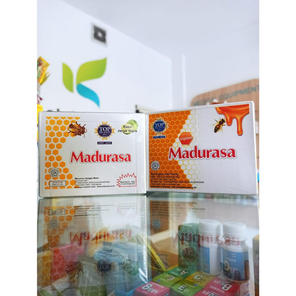 

Madurasa 12 Sachet