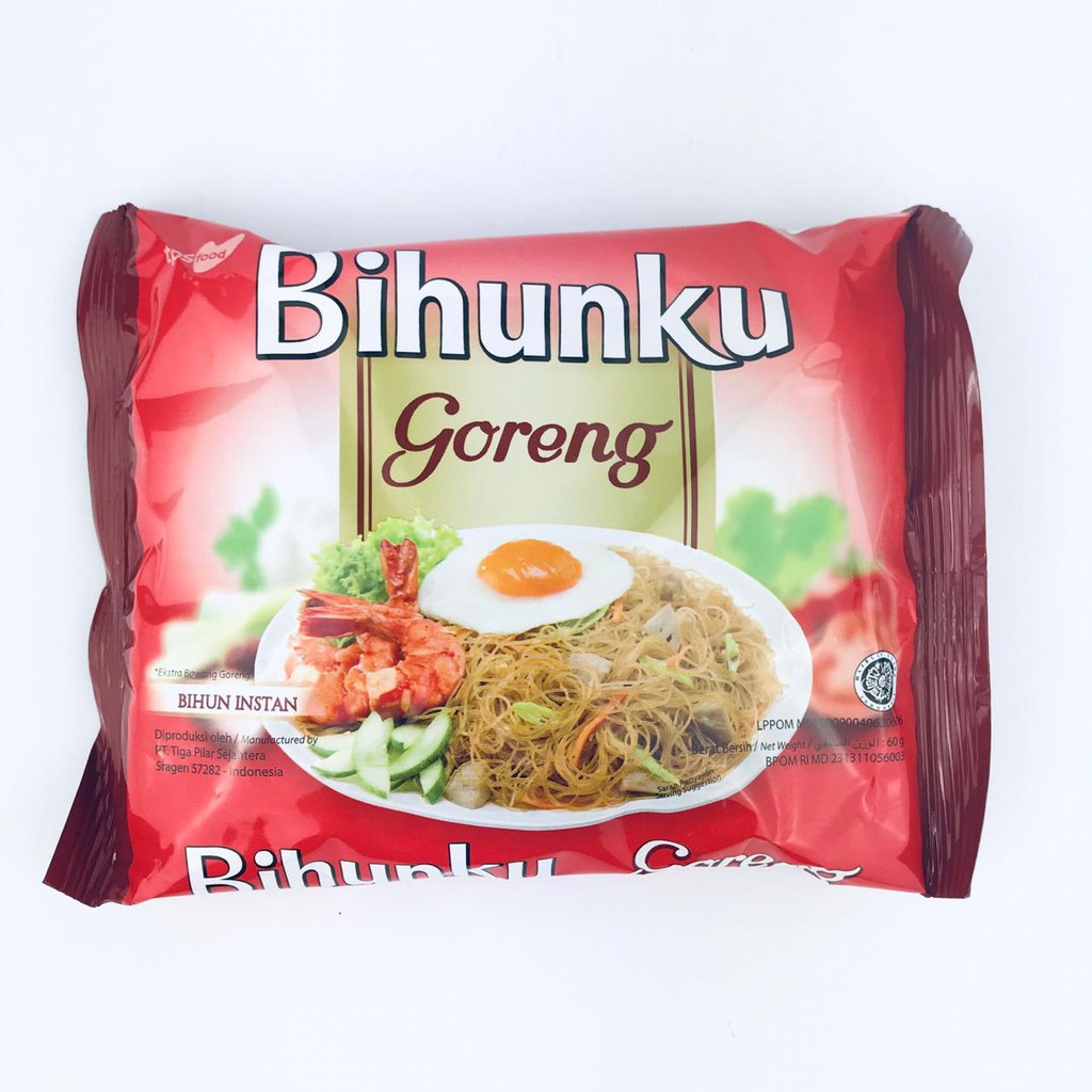 Bihunku Goreng / Bihun Instan / 60g