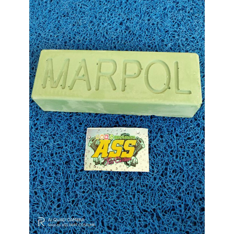 Watu ijo langsol merek marpol-batu ijo langsol