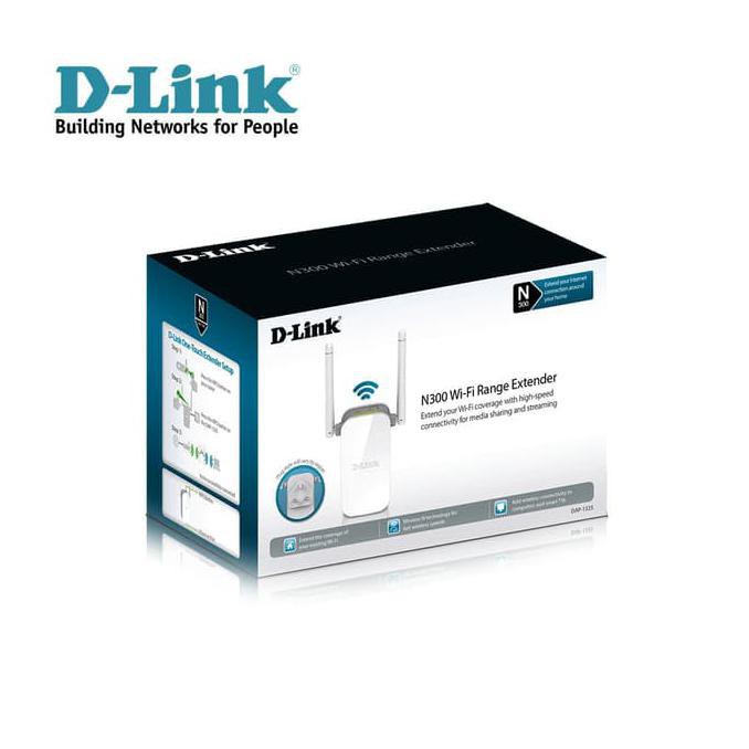 Baru D-Link Dap-1325 N300 Wifi Range Extender 300Mbps Dlink Dap 1325 | Catgirlrubby