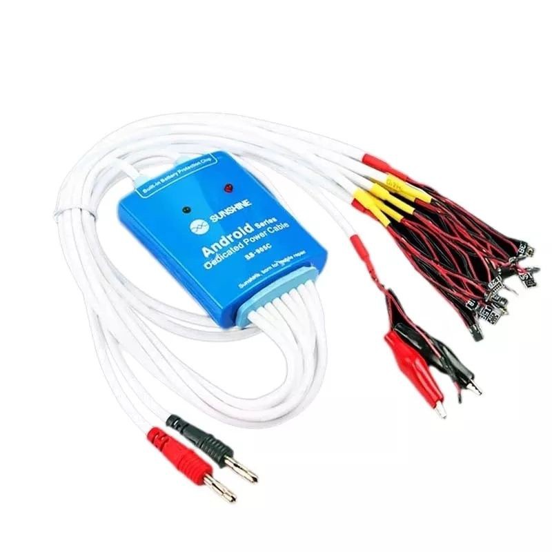 KABEL POWER SUPPLY SUNSHINE SS-905C UNIVERSALL ANDROID