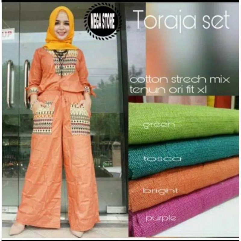 TORAJA SET