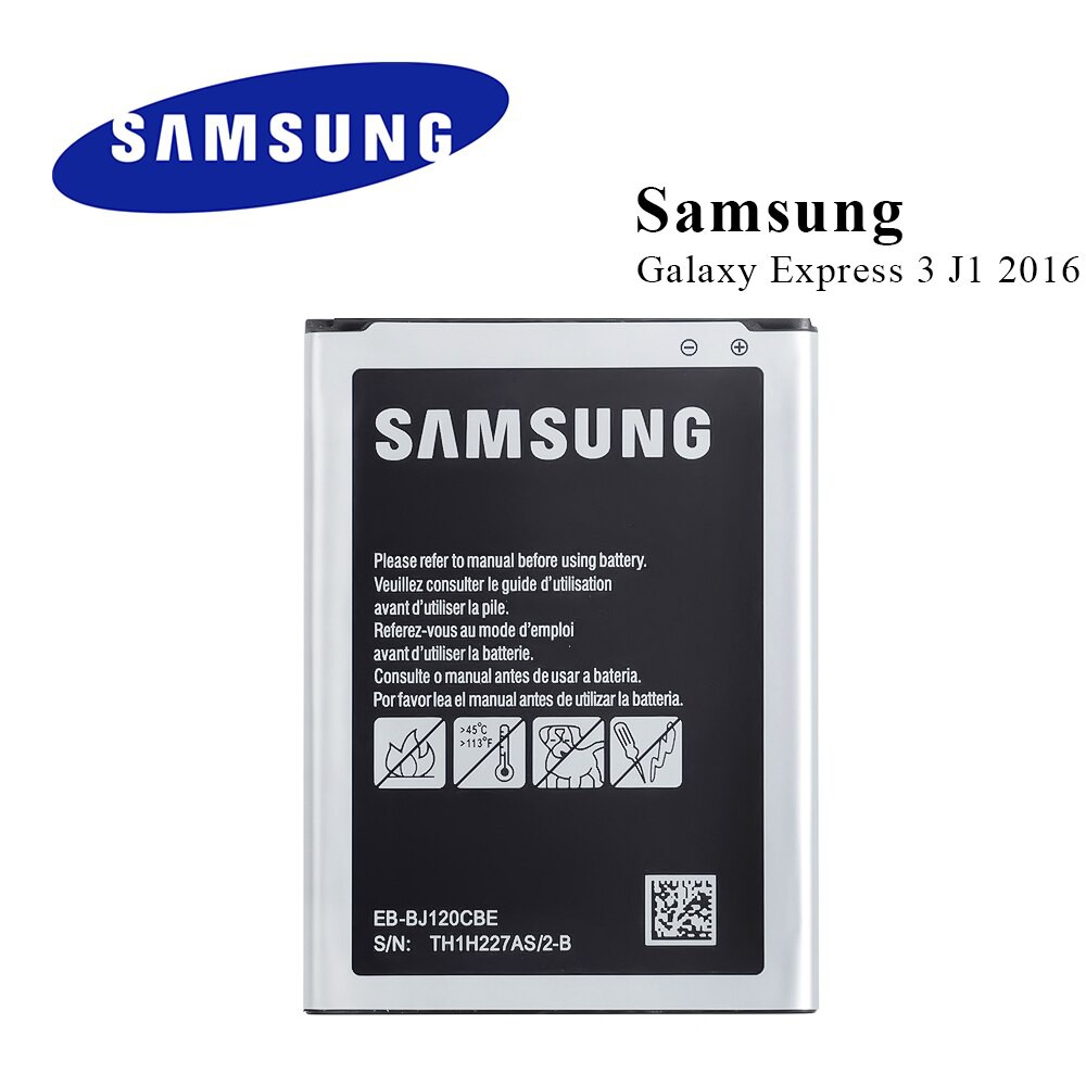 SAMSUNG BATRE / BATRAI / BATTERY J120 / J1 2016