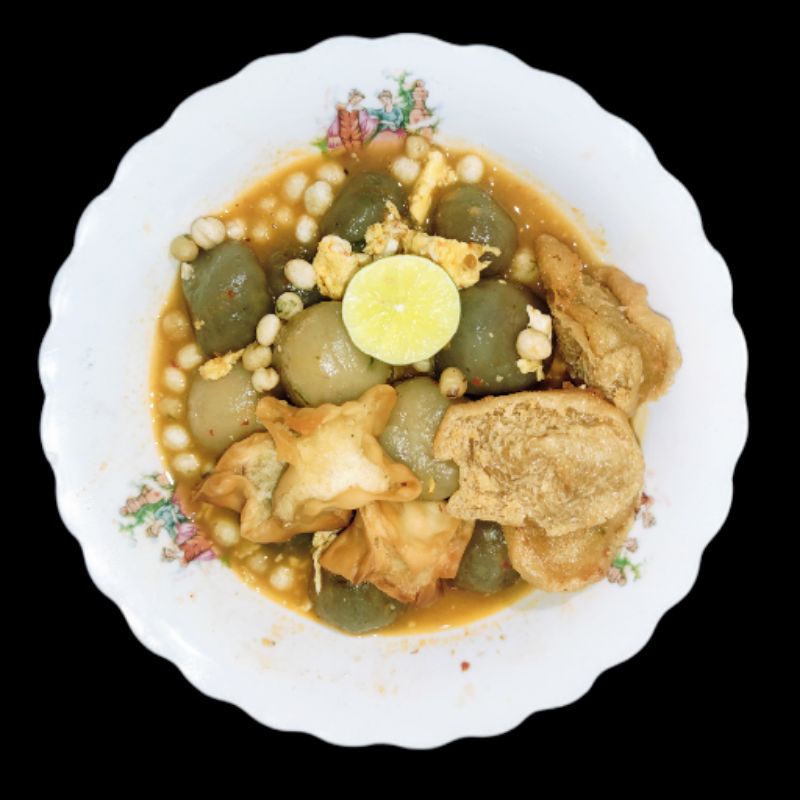 

Basi Aci ISI sambal