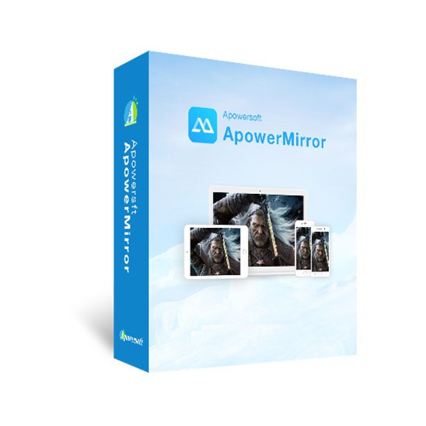 [FULL VERSION] ApowerMirror v1.4.5.1 Mirroring - GARANSI AKTIVASI