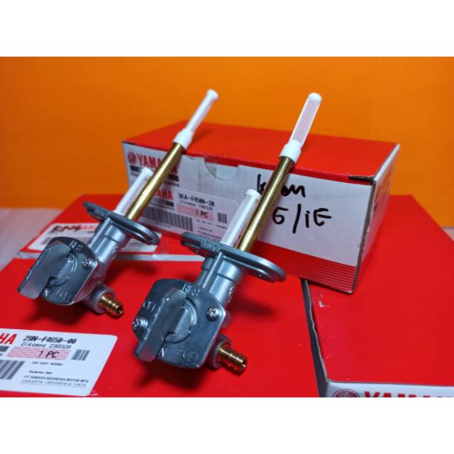 kran bensin rx king original