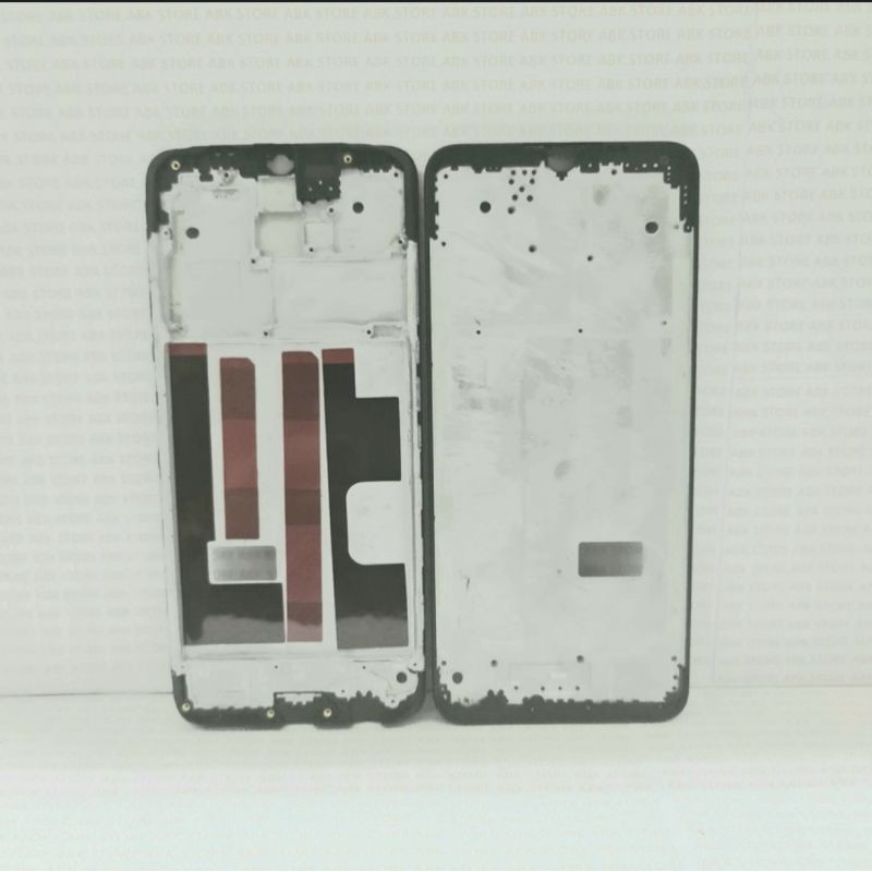 FRAME BEZEL TATAKAN LCD OPPO A9 2020