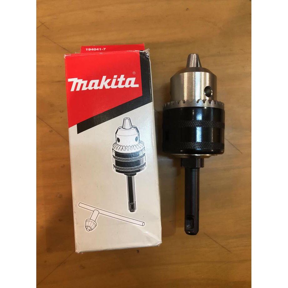 KEPALA BOR MAKITA + ADAPTOR SDS PLUS MAKITA