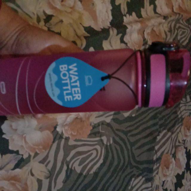 Lock&lock Water Bottle One Touch Cap 600ml