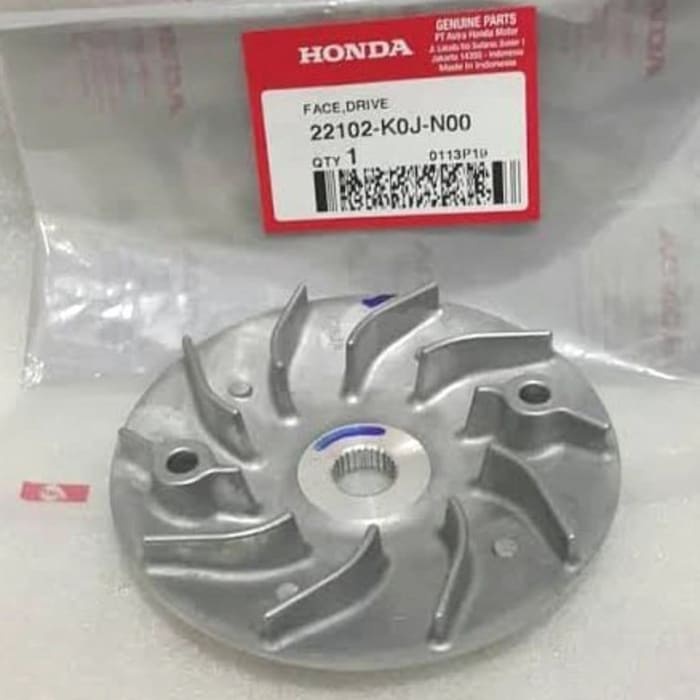 Kipas Rumah Roller - Genio Beat Scoopy 2021 Asli AHM 22102K0JN00