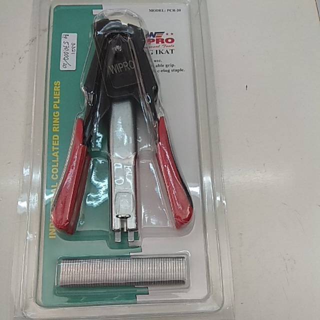 Tang ikat tang c ring manual wipro