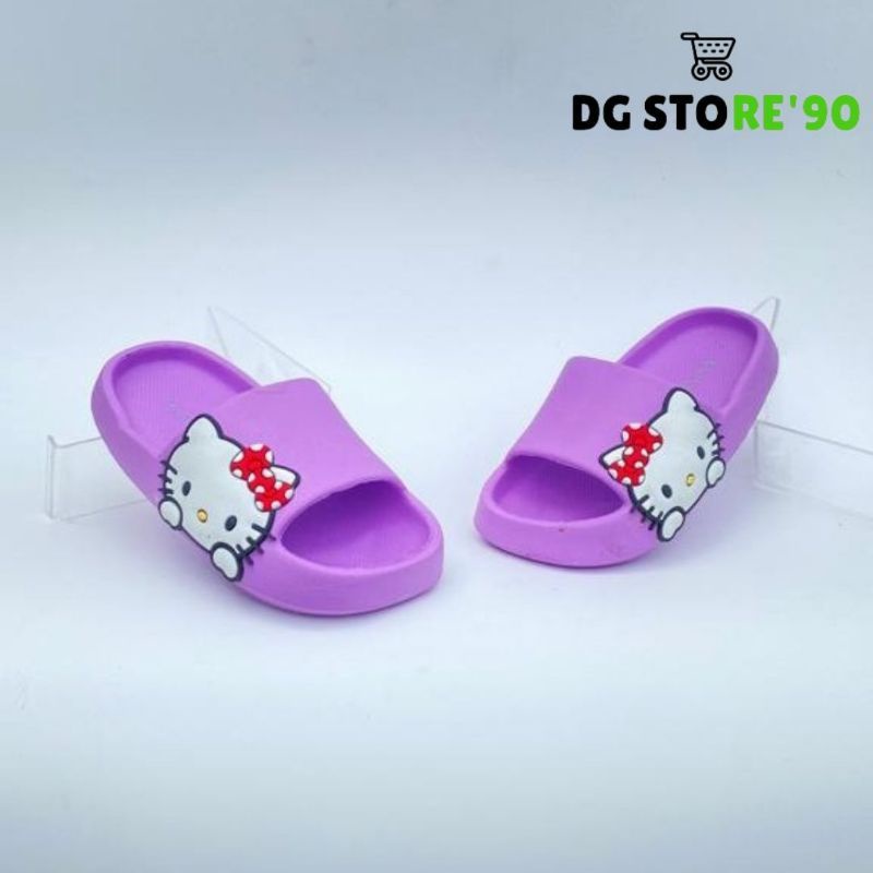 sandal anak-anak hello kitty 24-35