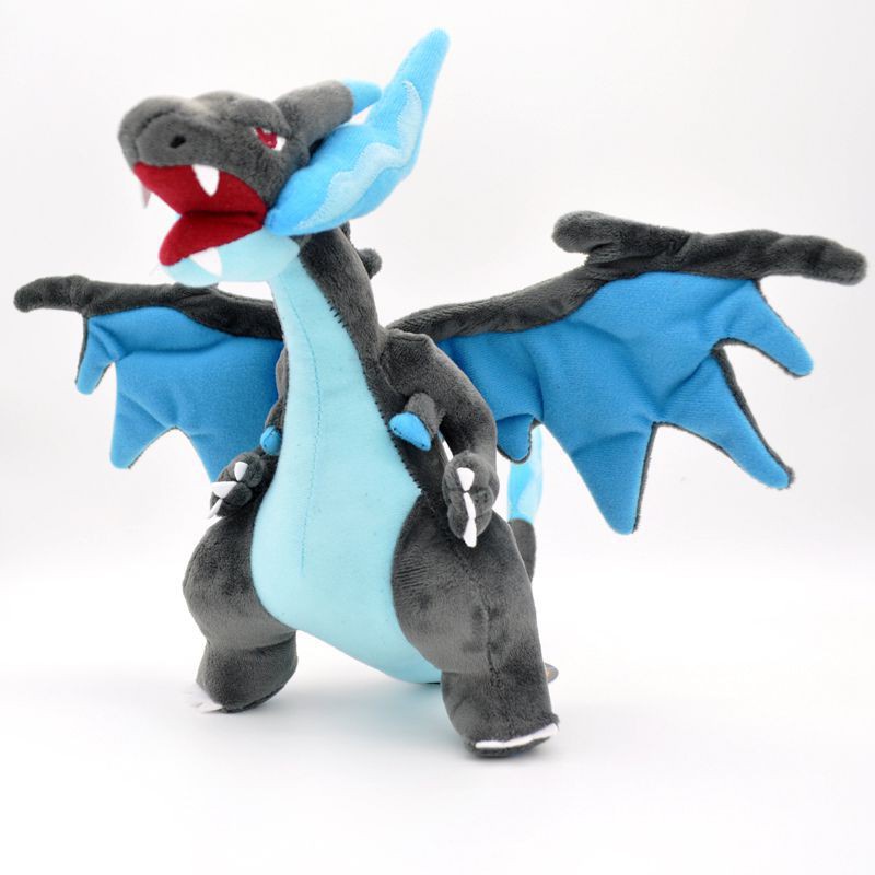 Boneka Plush Pokemon Go Charizard Ukuran 23CM Untuk Hadiah