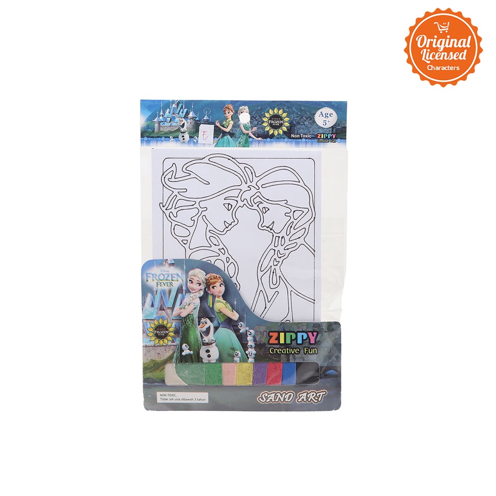 Disney Frozen 2 Sand Art Opp Style E