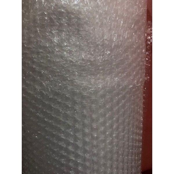 

EXTRA BUBBLE WRAP