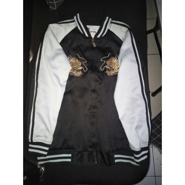 sukajan erigo dragon