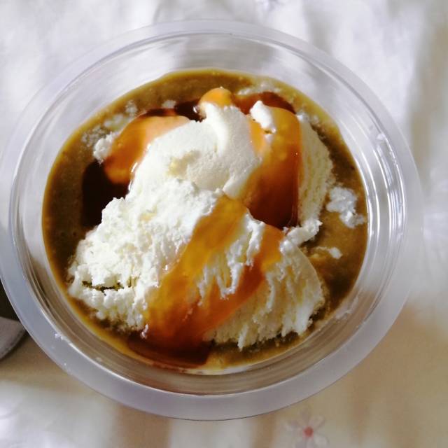 

Avocado kopi / coklat